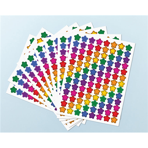 Rainbow Sparkle Merit Sticker Book 1